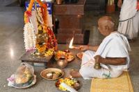 Ratha Kalasharohana (Picture Courtesy Shri Dinesh Karkal)